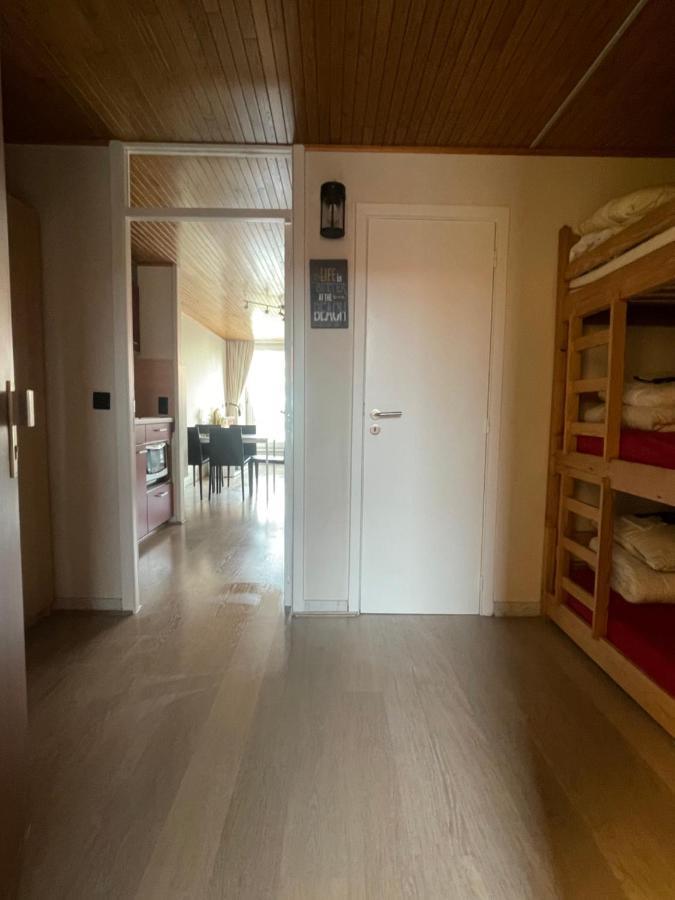 Penthousestudio Met Groot Zonneterras Nieuwpoort Exterior foto